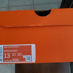 Mens Nike Free Run Shoes Size 13